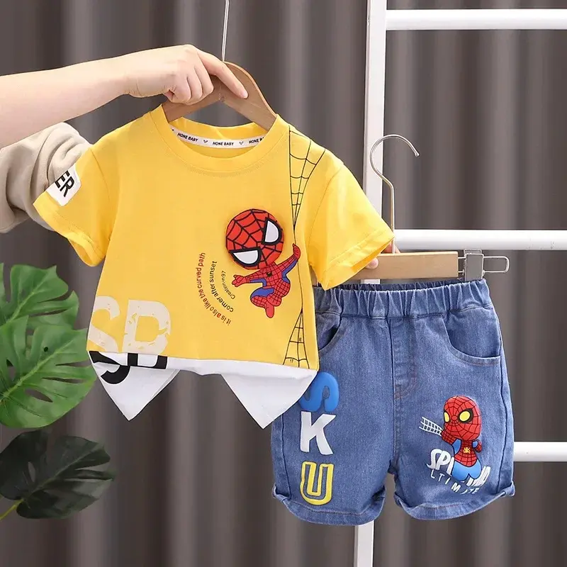 Premium T-shirt set For Kid's/Baby boy/Girl/new collection