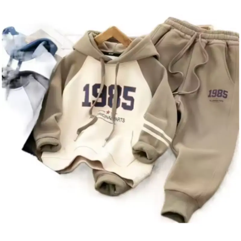 New Premium Hoodia set for winter