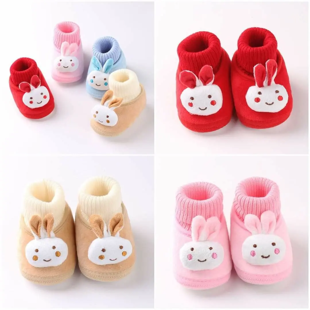 Cotton Shoes For Kids