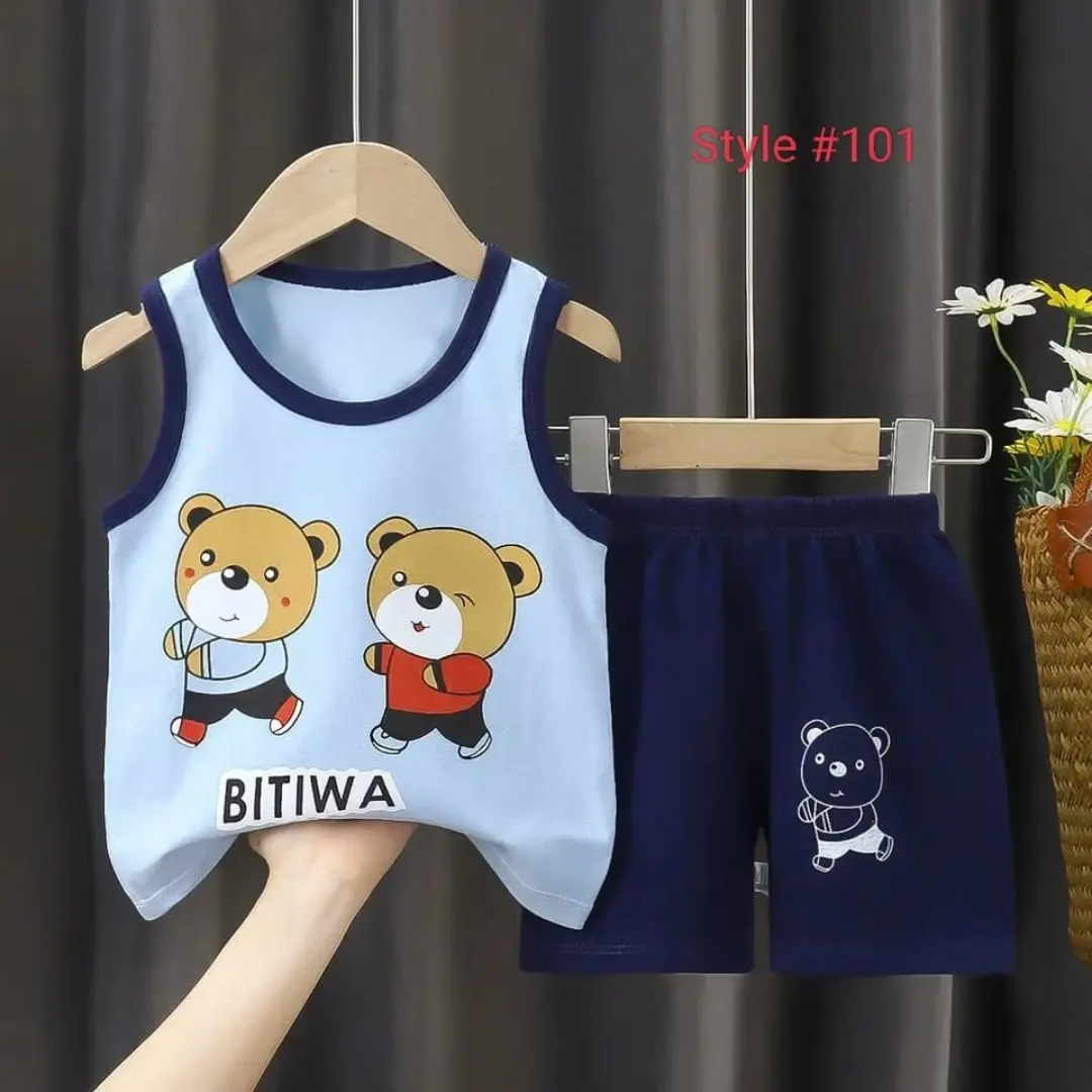 Comfortable T-Shirt set for kid’s