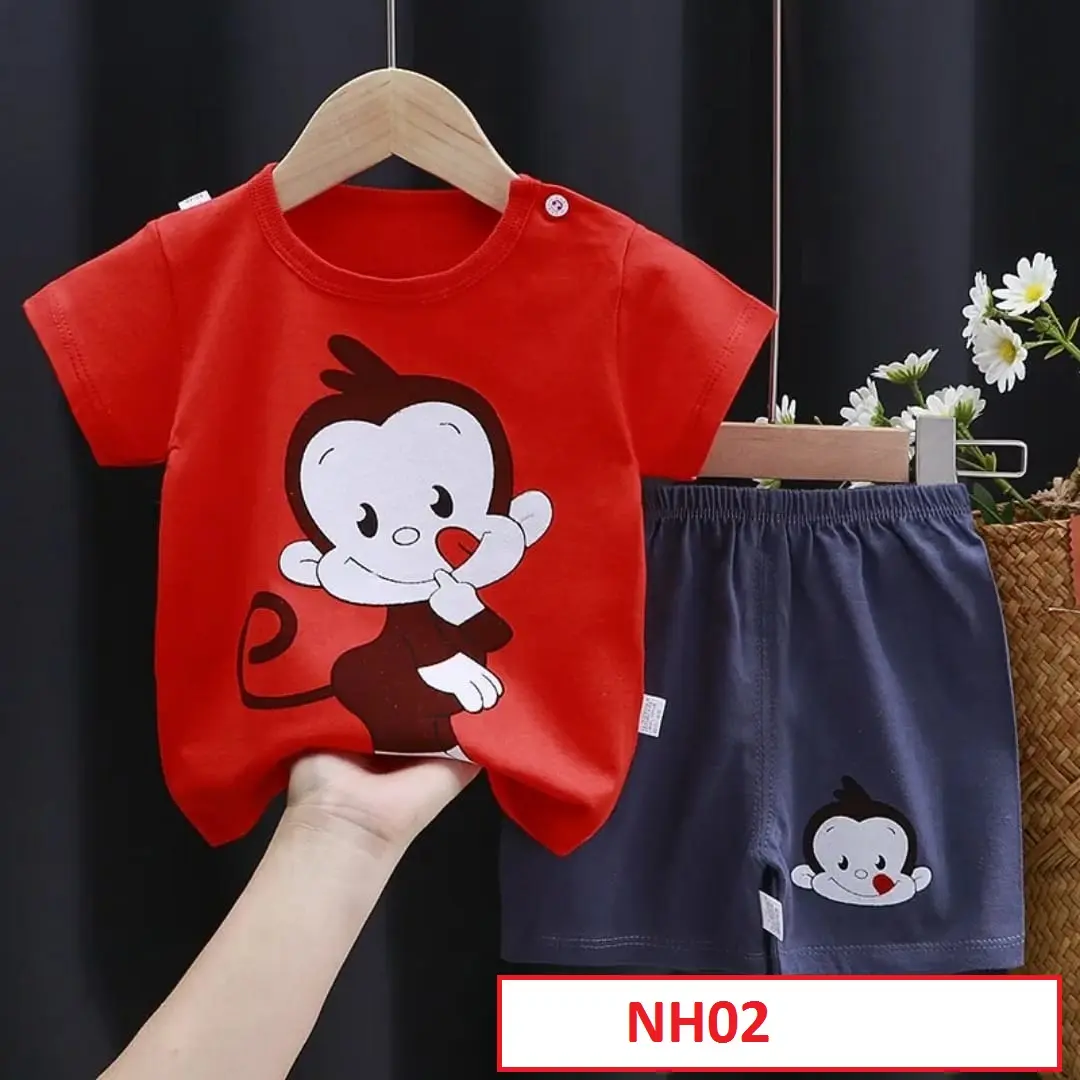 Kids Super Comfortable T-Shirt set.
